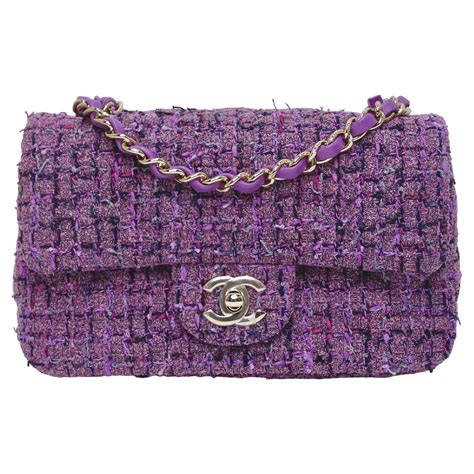 tweed chanel 19 bag|chanel tweed bag 2022.